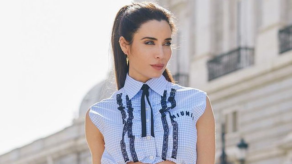 Pilar Rubio, nostálgica al ver lo mayor que está Máximo Adriano: “¿No se puede quedar así unos años más?”