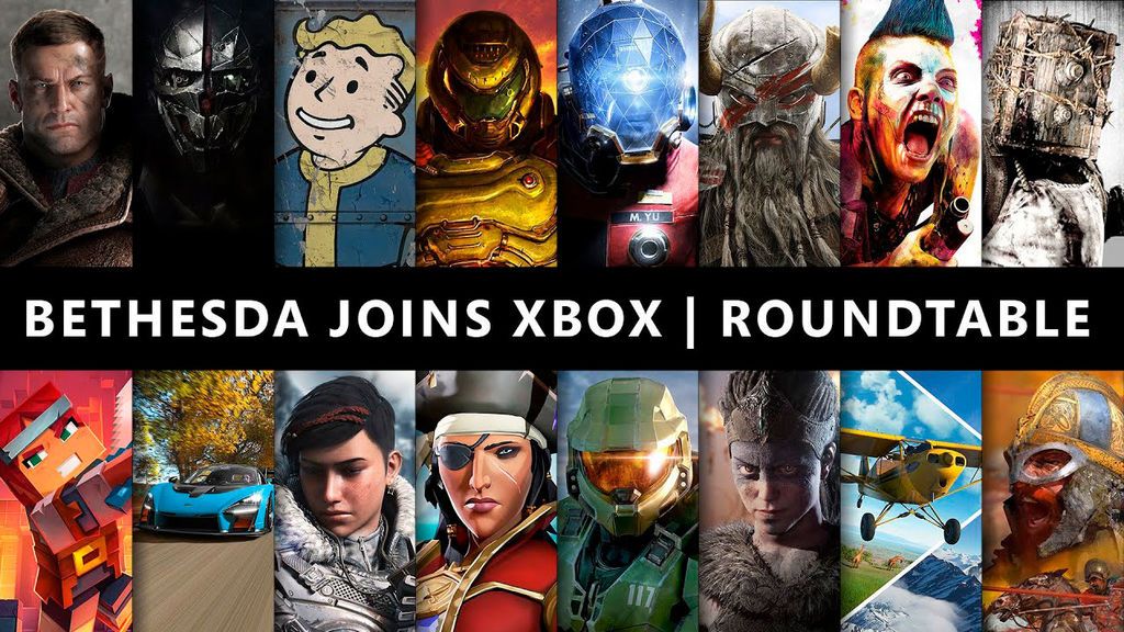Xbox Game Pass incorpora hoy 20 juegos icónicos de Bethesda