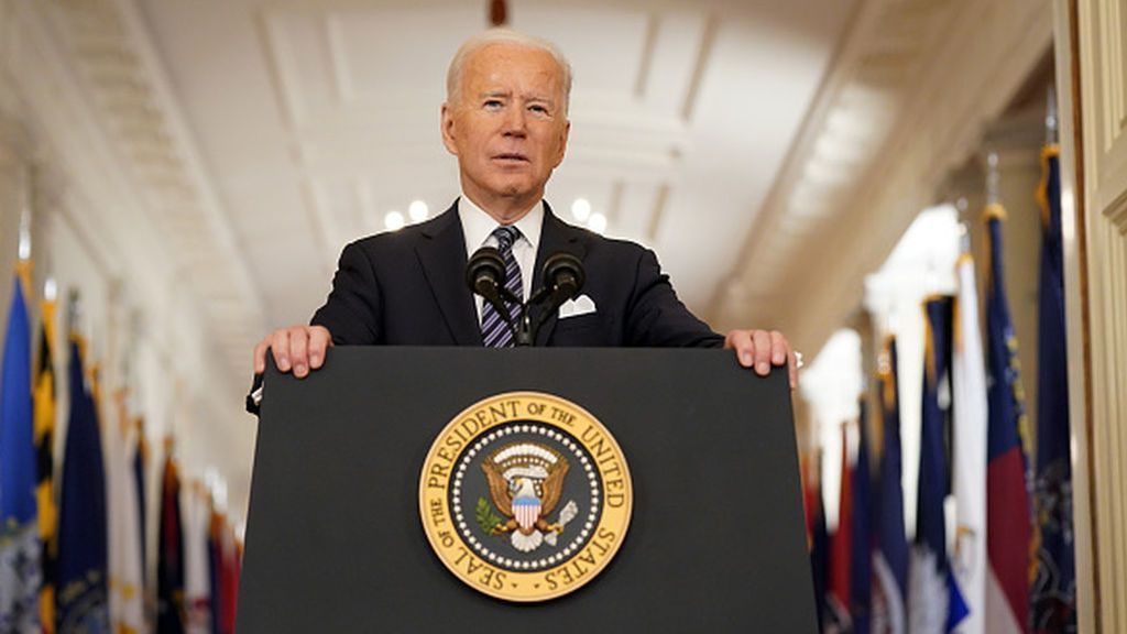 Biden: "El 4 de julio marcaremos también nuestra independencia de este virus"