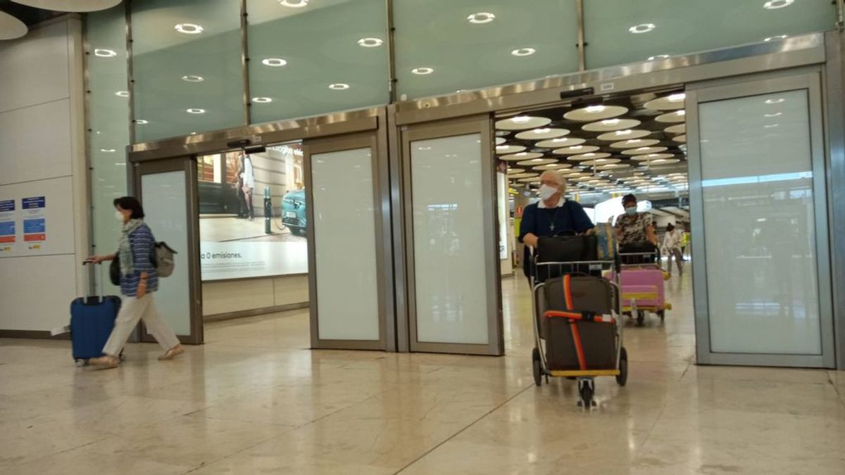 El aeropuerto de Madrid continuará abierto en el Puente de San José y Semana Santa El aeropuerto de Madrid continuará abierto en el Puente de San José y Semana Santa