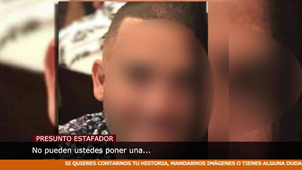 'Cuatro al día' habla con el estafador de coches que fingía, presuntamente, tener un hijo con cáncer para aplazar los pagos