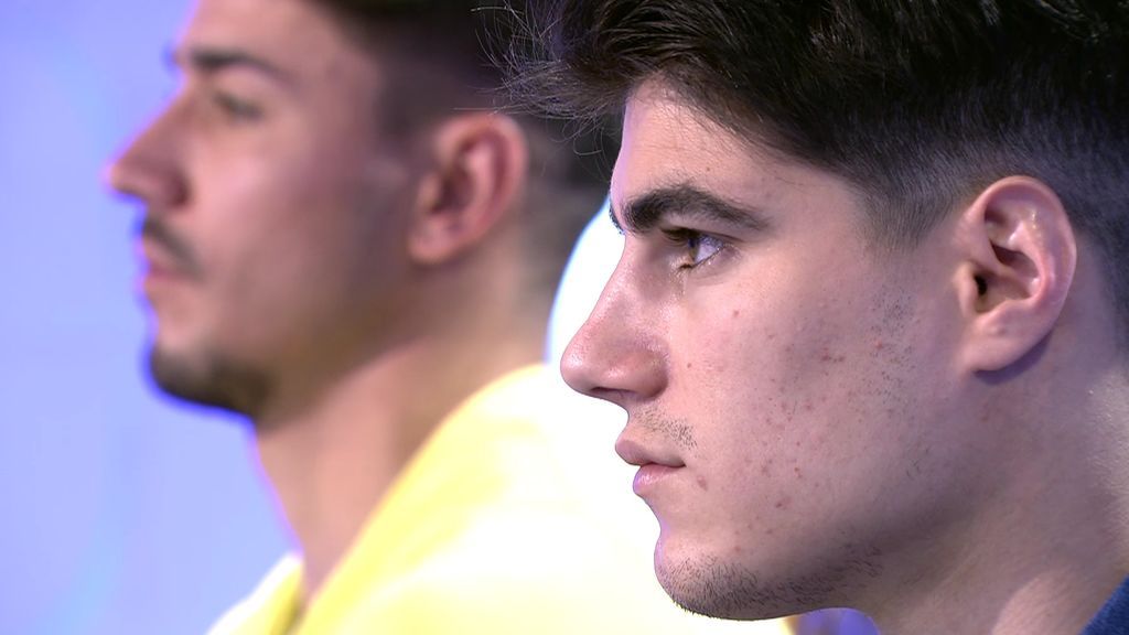 Julen, a Iván: "Lo entiendo y quiero pedirte disculpas porque sé que no ha estado bien"