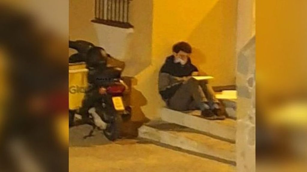 La historia viral de Carlos Alegre