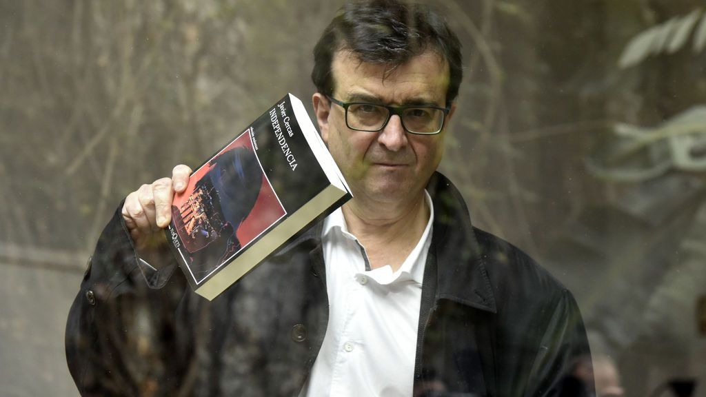 EuropaPress_3589484_escritor_javier_cercas_presentacion_novela_independencia_barcelona