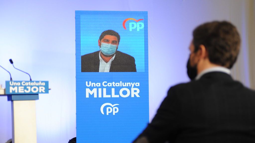 El PP cortocircuita la moción de censura en Murcia, consigue el apoyo de tres de los seis diputados de Ciudadanos El PP cortocircuita la moción de censura en Murcia, consigue el apoyo de tres de los seis diputados de Ciudadanos