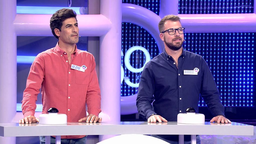 Ilde y Alberto ganan 3.000 euros