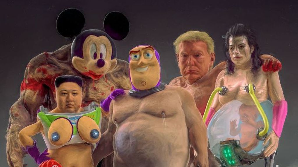 Christie's subasta la primera obra de arte "solo digital" por 60 millones de euros