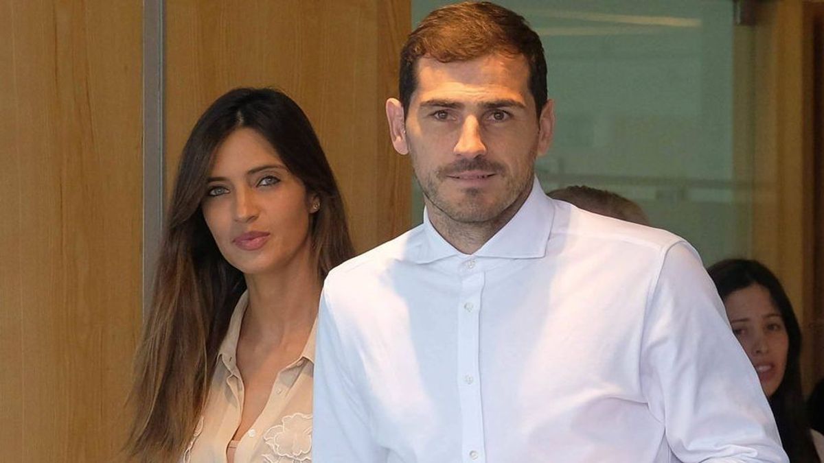 Sara Carbonero e Iker Casillas confirman su separación con un comunicado: "Seguiremos juntos en nuestra tarea como padres"