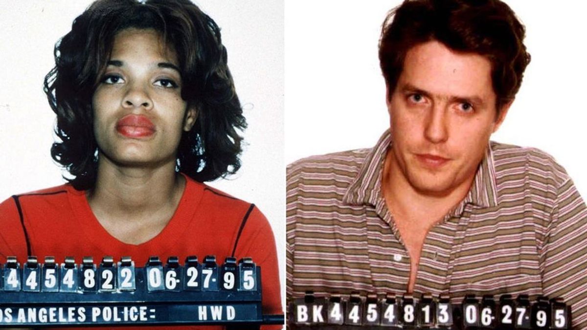 Hugh Grant explica su sonada infidelidad con una prostituta, 25 años después Hugh Grant explica su sonada infidelidad con una prostituta, 25 años después