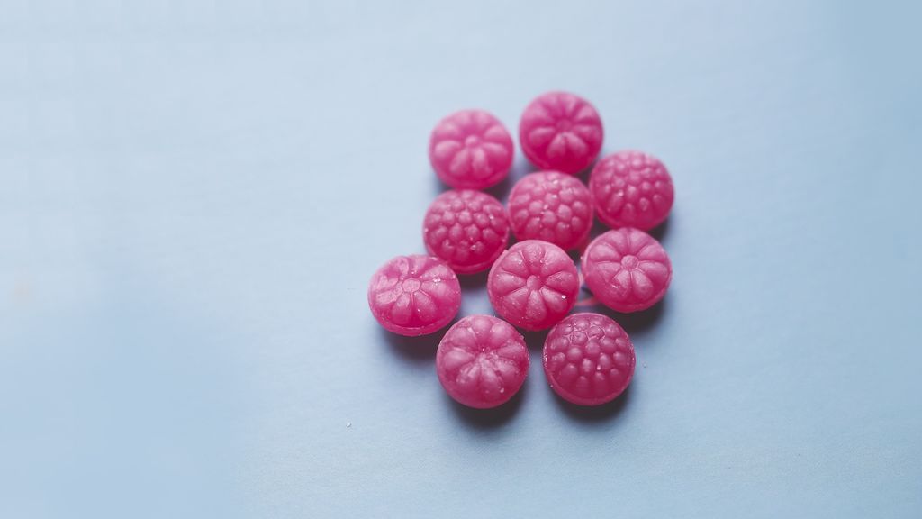 Cómo hacer caramelos balsámicos caseros paso a paso
