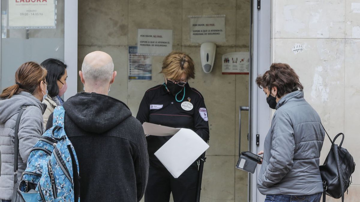 Día cuatro del ciberataque al SEPE: más de 500.000 gestiones se han dejado de tramitar Día cuatro del ciberataque al SEPE: más de 500.000 gestiones se han dejado de tramitar