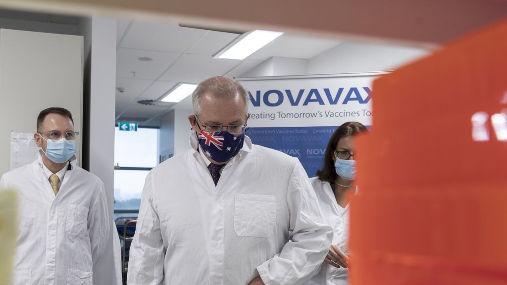 Un estudio garantiza una efectividad de más del 90% de la vacuna Novavax ante el coronavirus