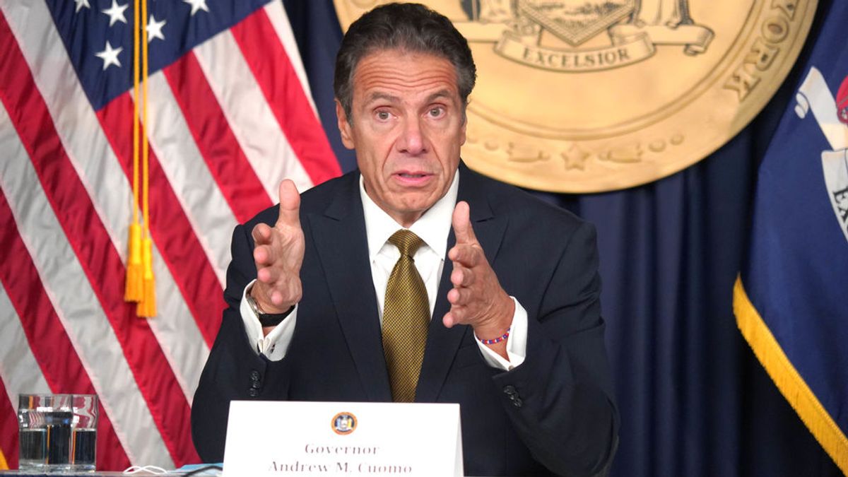 Crece la presión sobre Cuomo: la Asamblea de Nueva York inicio los trámites para un 'impeachment' Crece la presión sobre Cuomo: la Asamblea de Nueva York inicio los trámites para un 'impeachment'