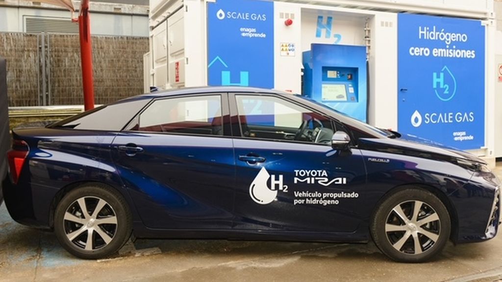 Toyota Mirai