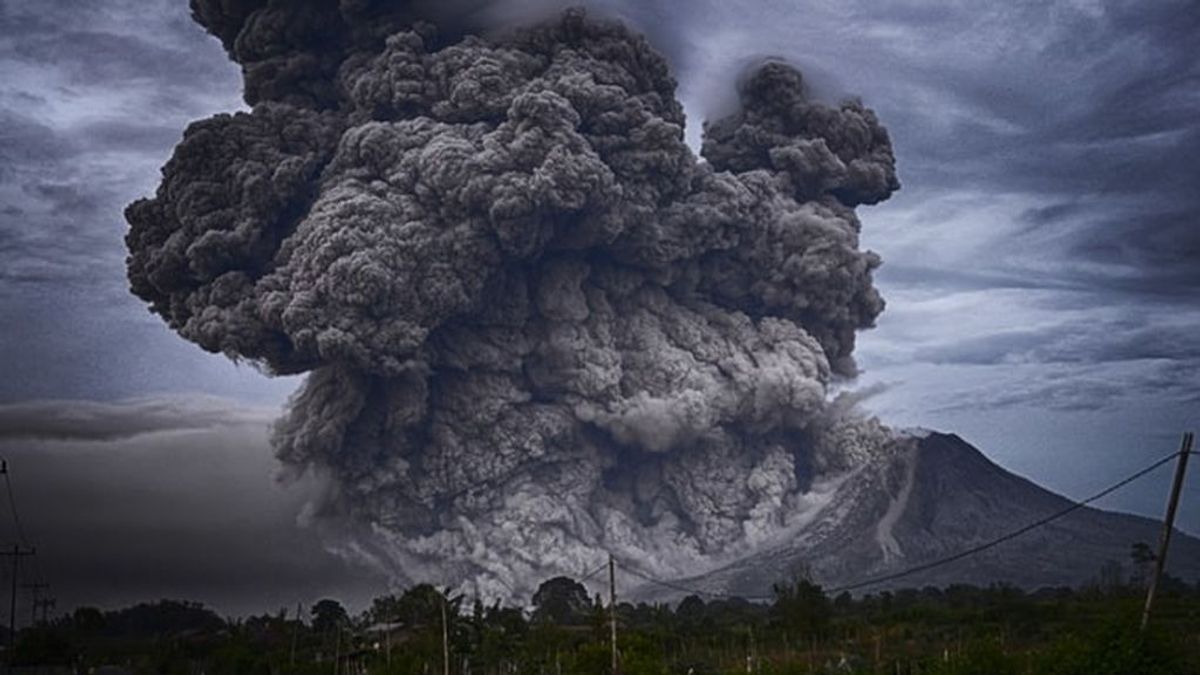 Las erupciones volcánicas tuvieron un papel determinante en el clima global del último milenio
