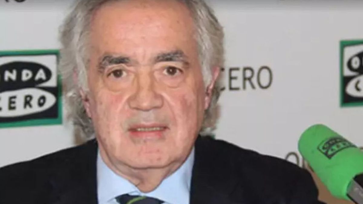 Muere por coronavirus Alfredo Fraile, exmanager y mano derecha de Julio Iglesias Muere por coronavirus Alfredo Fraile, exmanager y mano derecha de Julio Iglesias