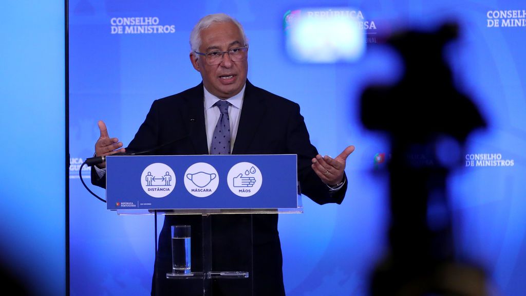 Portugal anuncia que el público podría regresar a los estadios de fútbol el 19 de abril