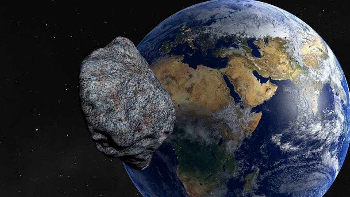 El asteroide 2001 FO32, el más grande en acercarse a la Tierra este año, está de camino