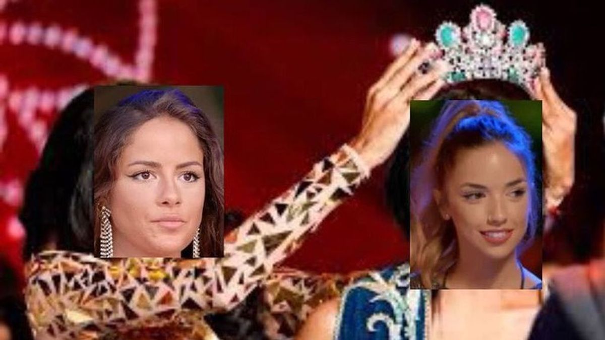 Los mejores memes de 'La isla de las tentaciones':  las redes coronan a Lucía como reina absoluta del programa