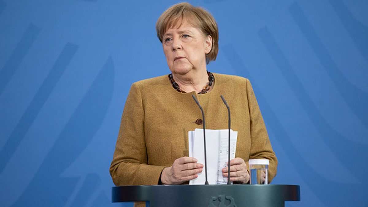 La primera cita del gran año electoral alemán parece un imposible para la CDU de Merkel La primera cita del gran año electoral alemán parece un imposible para la CDU de Merkel