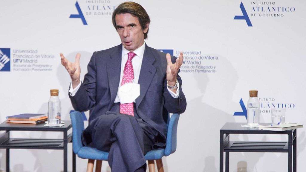 José María Aznar