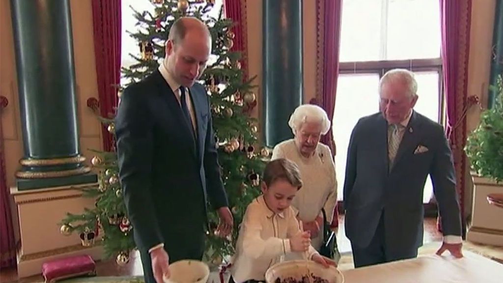 El príncipe Williams responde a su hermano Harry