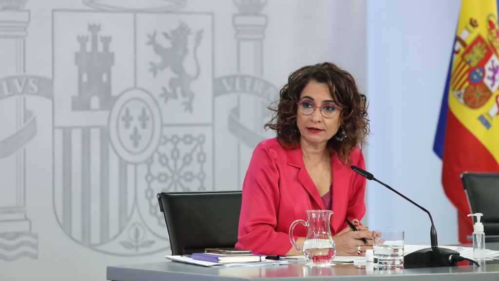 Las CCAA deberán informar a Hacienda en el primer trimestre de 2022 de la ejecución de las ayudas directas