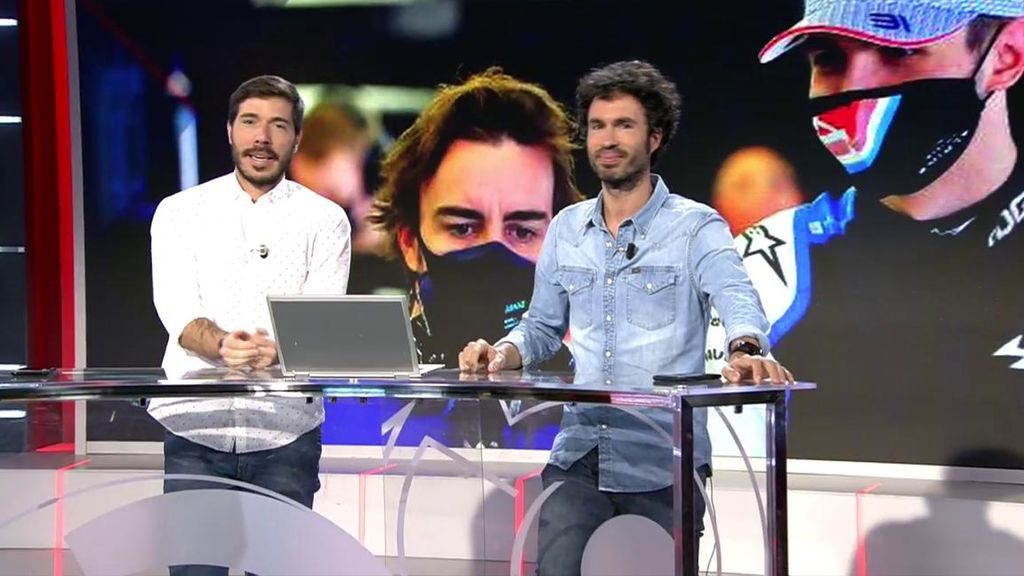 "Hay motivos para volver a ilusionarse con Alonso"