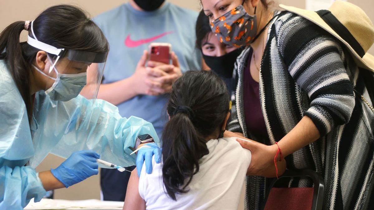 Por qué los niños no estarán en el plan de vacunación por lo menos hasta 2022 Por qué los niños no estarán en el plan de vacunación por lo menos hasta 2022