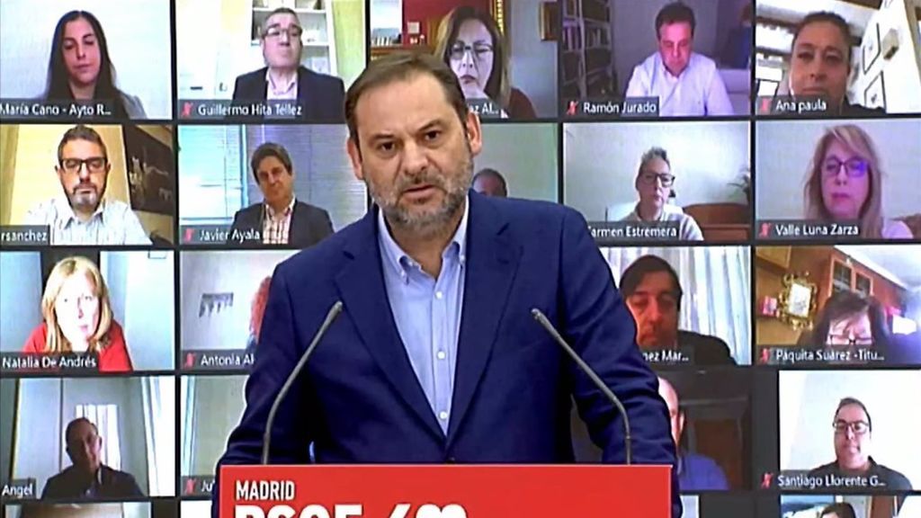 Ábalos asegura que la "compra de tres tránsfugas" se ha gestado "como si se tratara de una venta de esclavos" Ábalos asegura que la "compra de tres tránsfugas" se ha gestado "como si se tratara de una venta de esclavos"