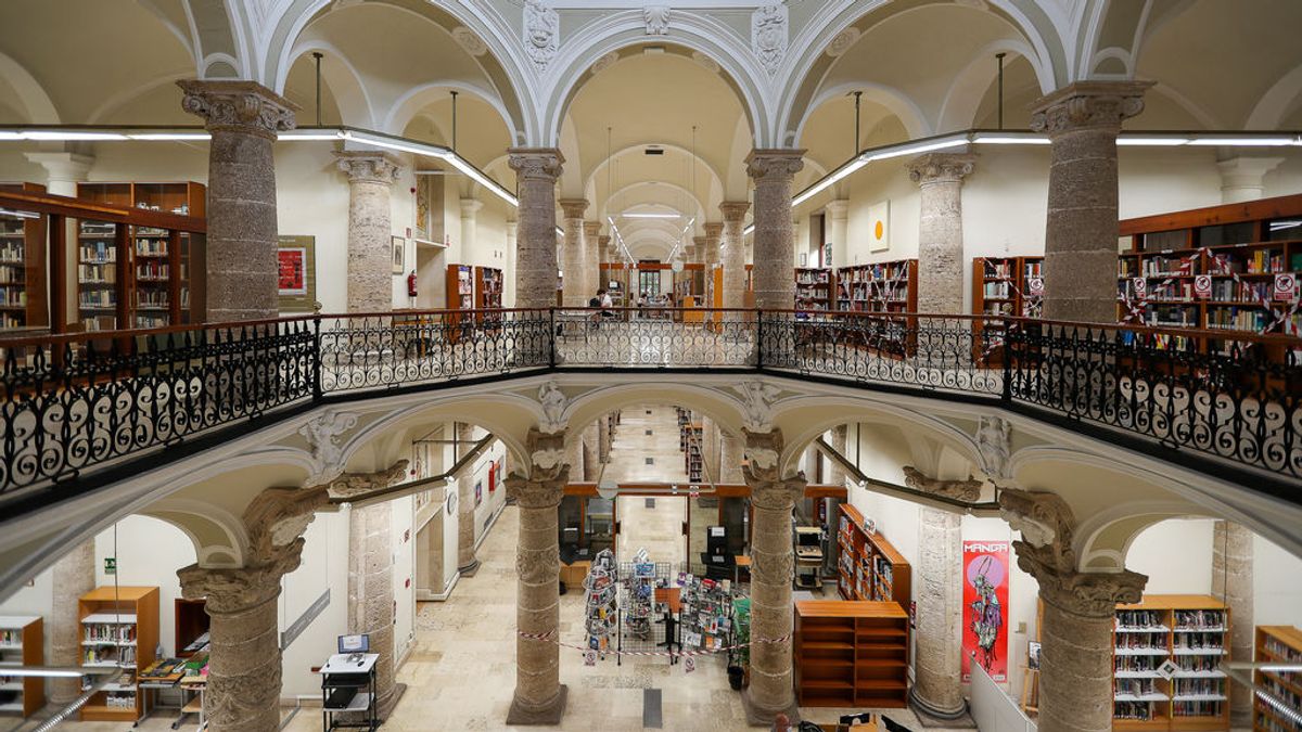 El milagro de las bibliotecas públicas