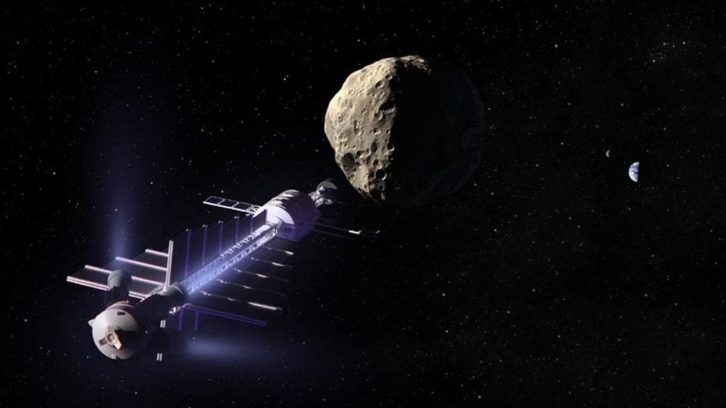 En 2020 se detectaron 3.000 nuevos asteroides con trayectorias próximas a la Tierra, una cifra récord