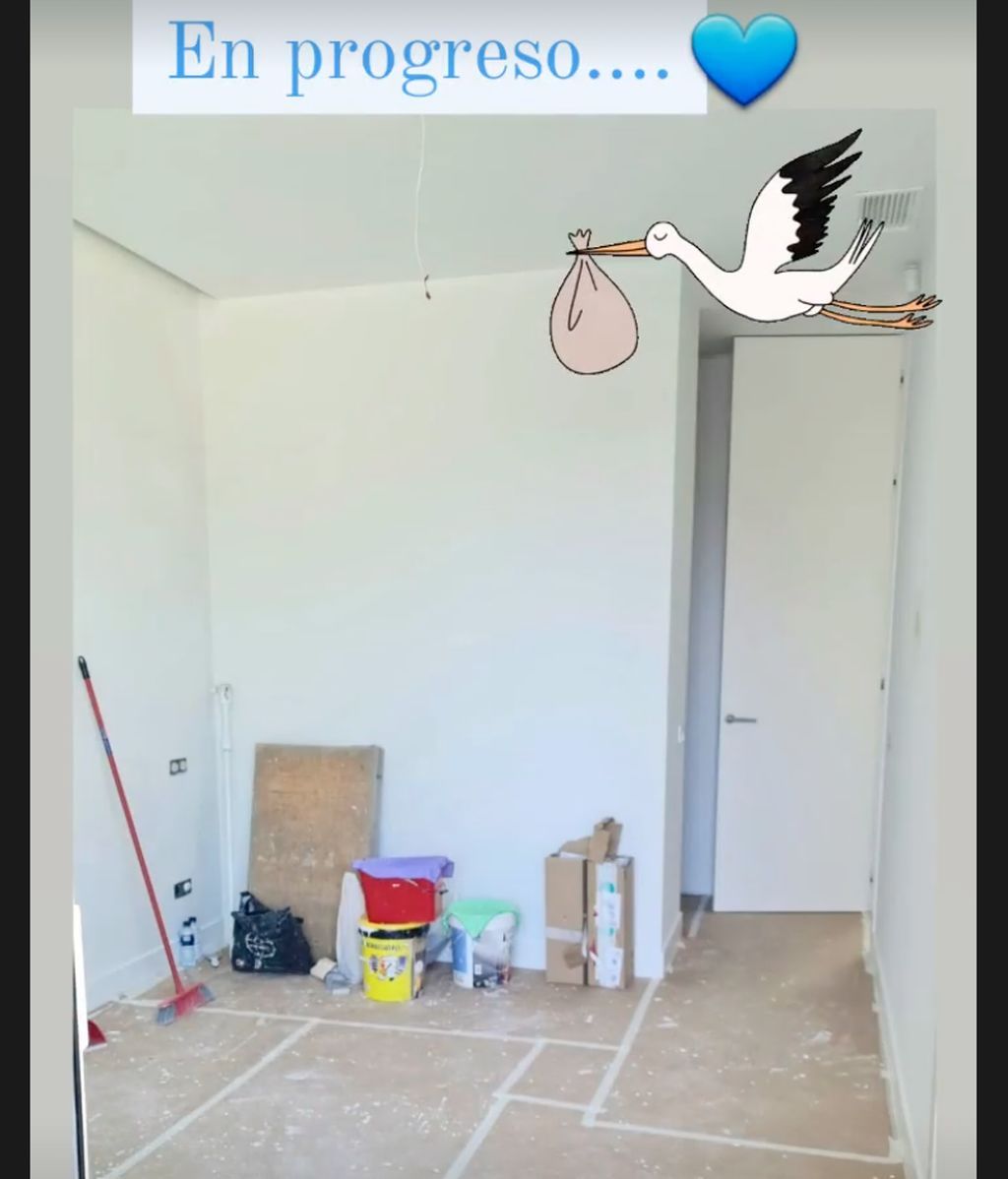 Habitación Miguel Jr