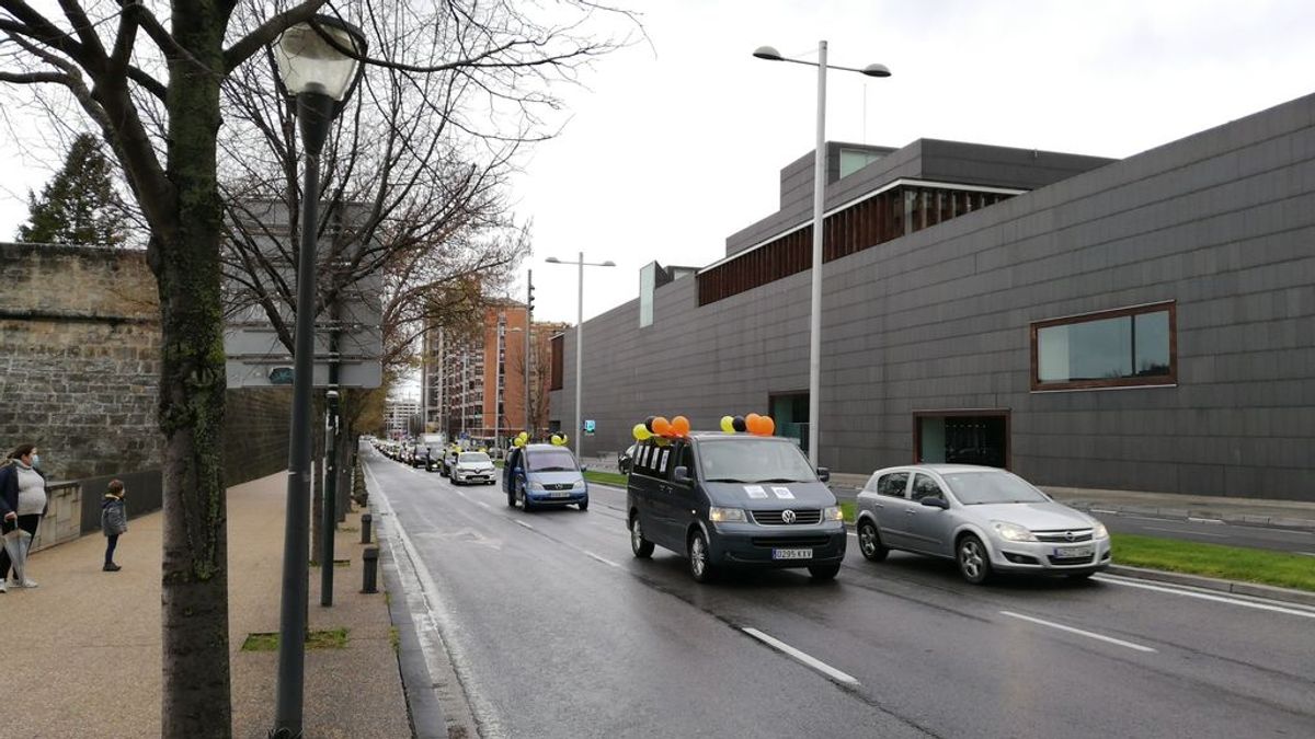 Los interinos del sector público vuelven a pedir el fin del abuso de temporalidad Los interinos del sector público vuelven a pedir el fin del abuso de temporalidad
