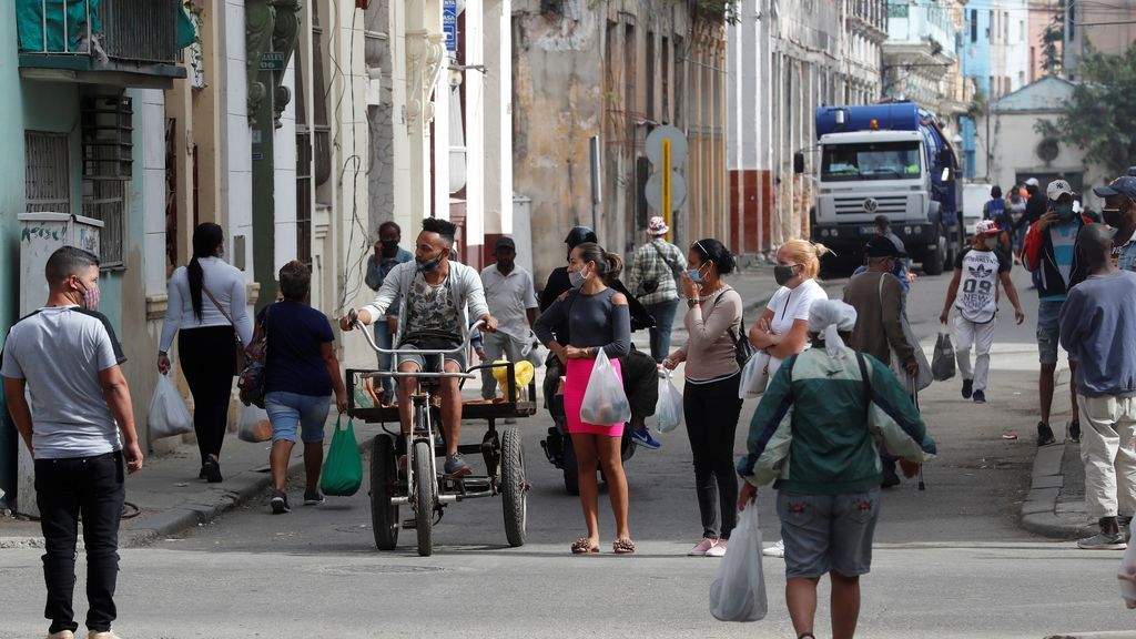 Cuba suma 914 nuevos casos y cuatro muertes por covid-19