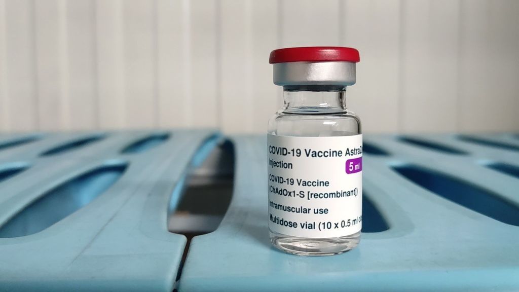 Valencia administró 7.700 dosis del lote paralizado de AstraZeneca pero no detecta ninguna reacción adversa