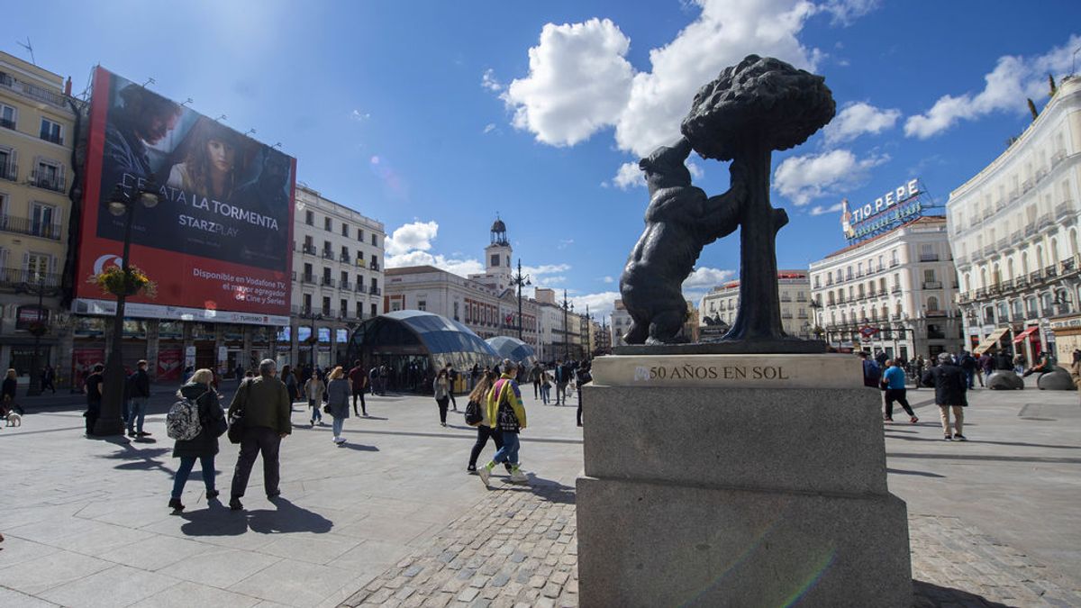El peaje económico de vivir en Madrid, un 15% más caro que la media en el resto de España El peaje económico de vivir en Madrid, un 15% más caro que la media en el resto de España