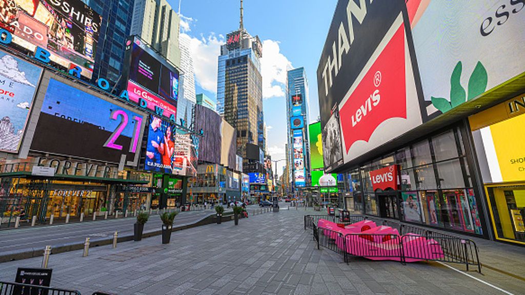 Estados Unidos: un año de pandemia