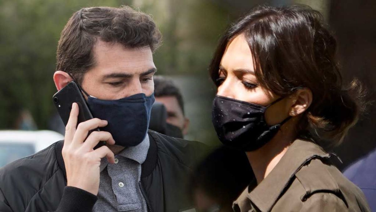 Sara Carbonero e Iker Casillas, cronología de una separación: de ser la pareja perfecta al comunicado del fin de su relación