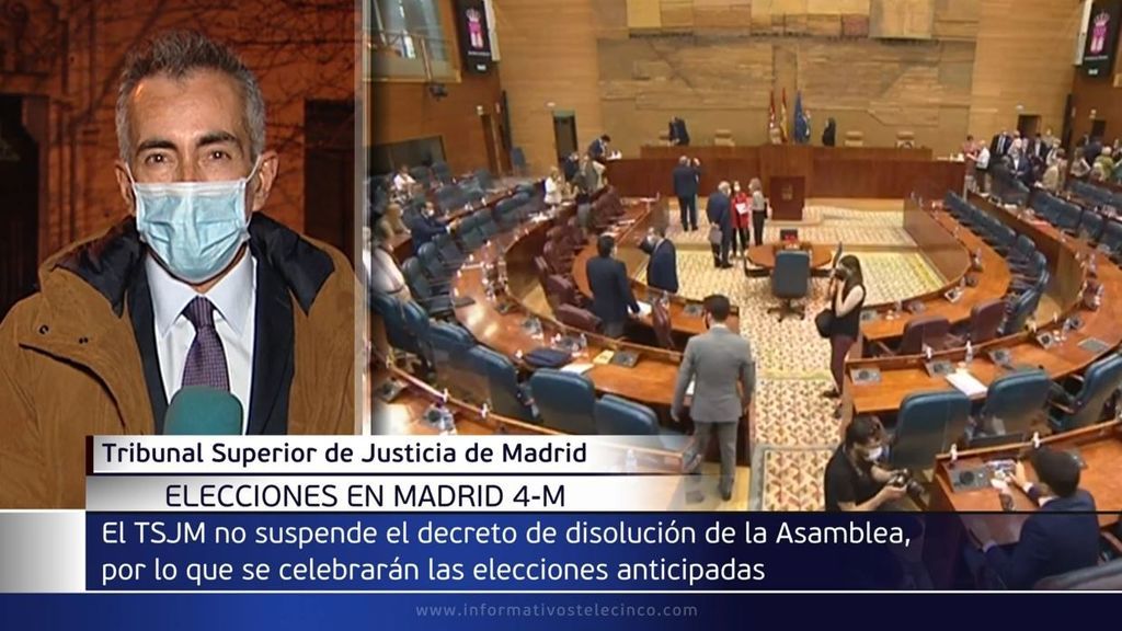 Cómo será la jornada electoral del 4M en Madrid