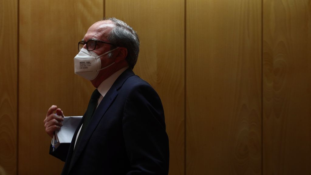 Gabilondo "respeta" la resolución y llama a la participación en las elecciones del 4M Gabilondo "respeta" la resolución y llama a la participación en las elecciones del 4M