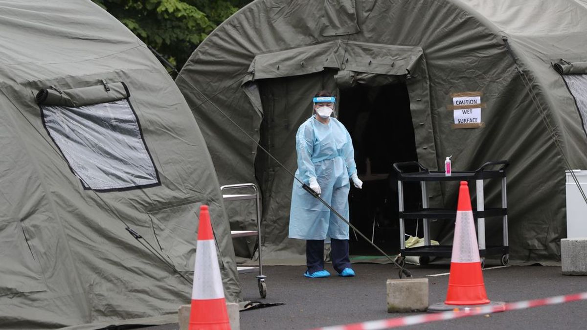 Irlanda también suspende la administración de la vacuna de AstraZeneca Irlanda también suspende la administración de la vacuna de AstraZeneca