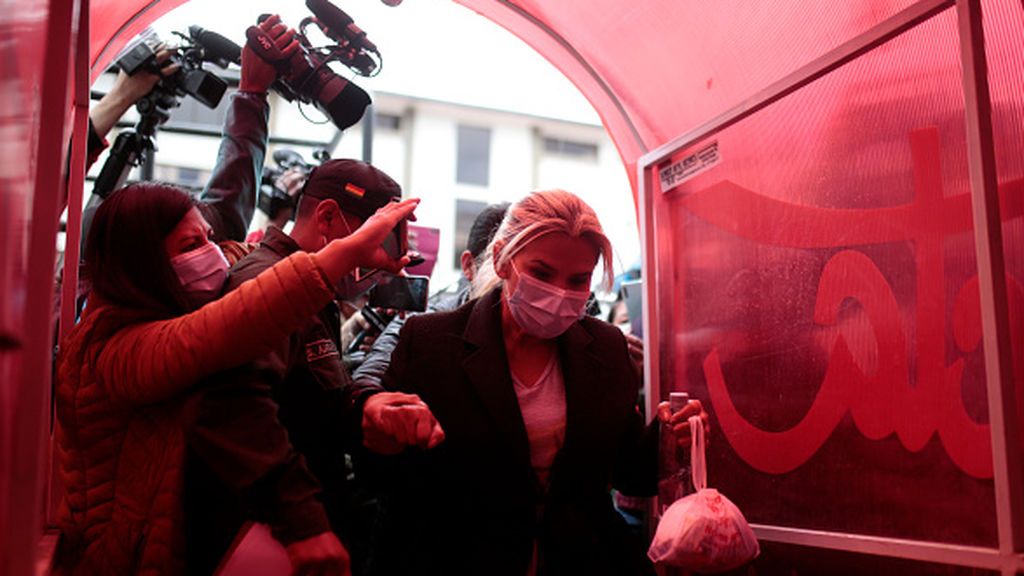 La ONU muestra su preocupación por la detención de la expresidenta de Bolivia y pide transparencia La ONU muestra su preocupación por la detención de la expresidenta de Bolivia y pide transparencia