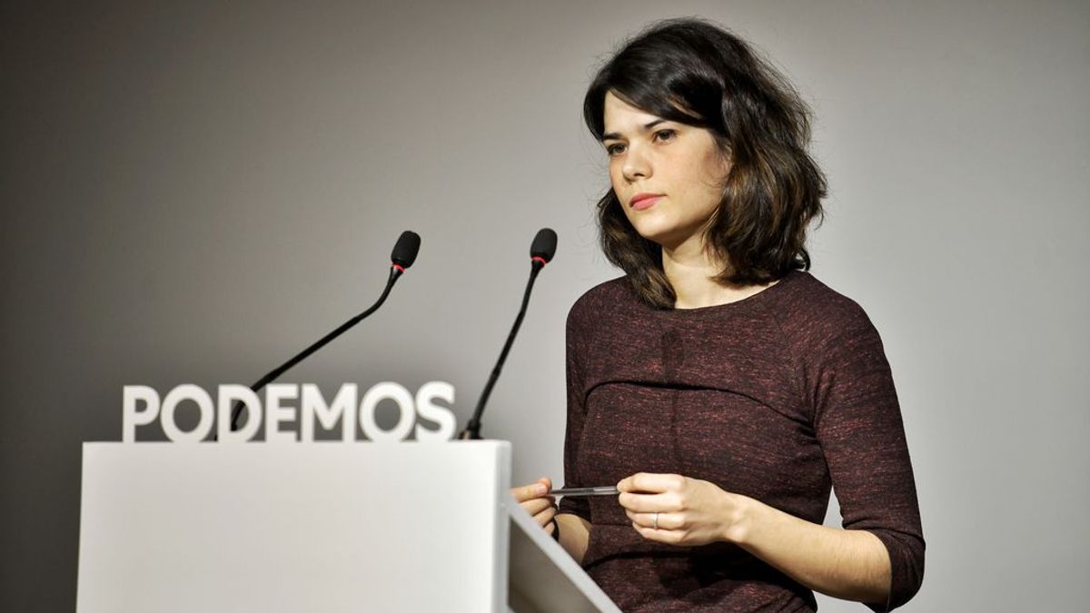 Isa Serra (Podemos) cree que Ayuso les ha dado "una oportunidad para echarla" con la convocatoria de elecciones Isa Serra (Podemos) cree que Ayuso les ha dado "una oportunidad para echarla" con la convocatoria de elecciones