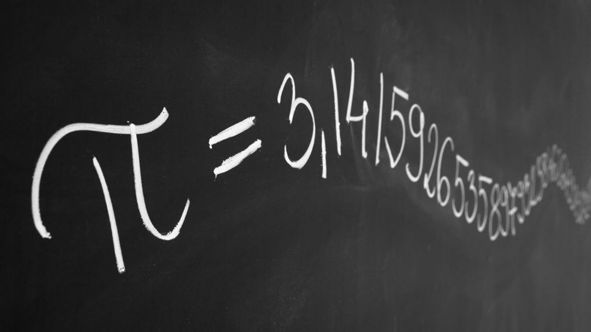 Feliz día de Pi, la fiesta de las matemáticas Feliz día de Pi, la fiesta de las matemáticas