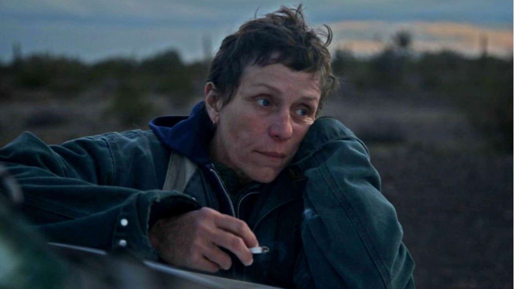 Nomadland??? y Netflix??? acaparan las nominaciones a los Oscar 2021