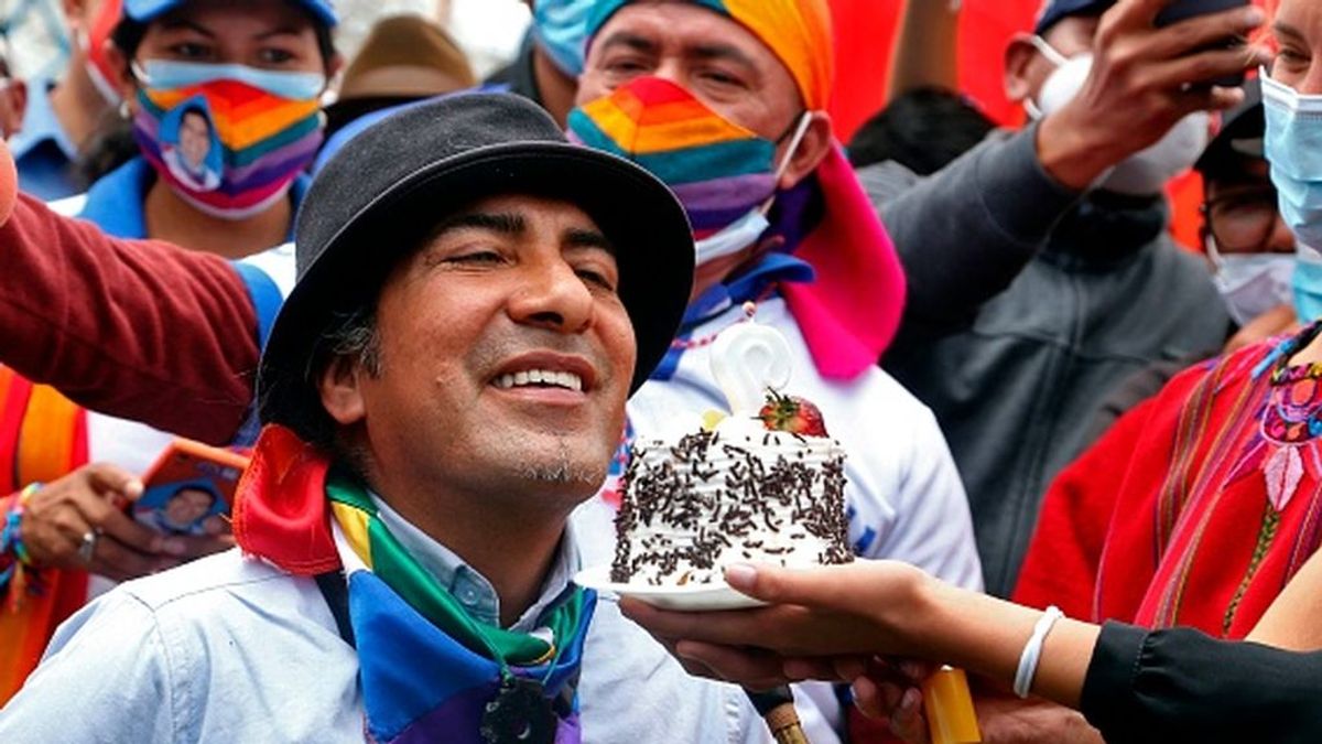 El Tribunal Contencioso Electoral de Ecuador rechaza la apelación de Yaku Pérez y ratifica los resultados El Tribunal Contencioso Electoral de Ecuador rechaza la apelación de Yaku Pérez y ratifica los resultados