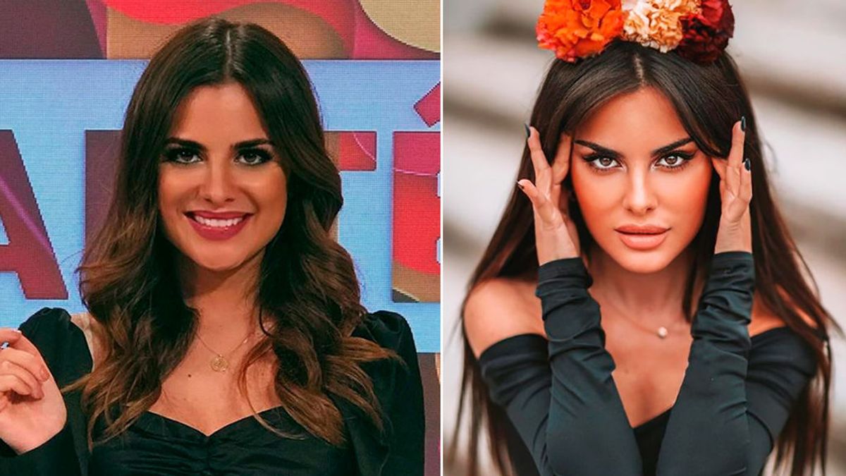 Alexia Rivas, del Merlos Place a Supervivientes 2021 Alexia Rivas, del Merlos Place a Supervivientes 2021