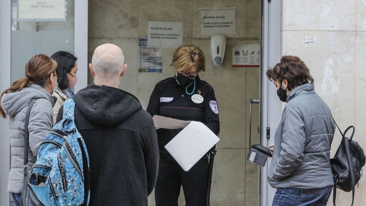 El SEPE, una semana después del ciberataque: todavía no se ha recuperado al 100% El SEPE, una semana después del ciberataque: todavía no se ha recuperado al 100%
