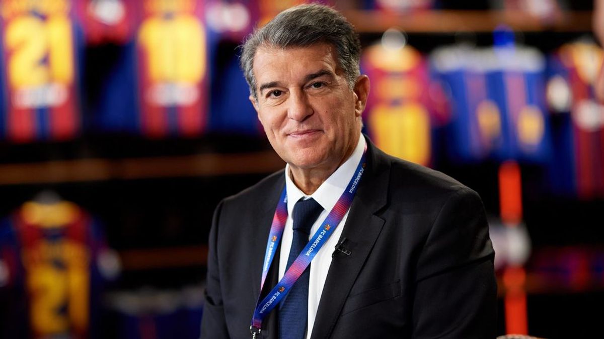 Joan Laporta consigue el aval y ya tiene fecha para la investidura Joan Laporta consigue el aval y ya tiene fecha para la investidura